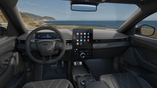 2024 Ford Mustang Mach-E® Internal Image 2